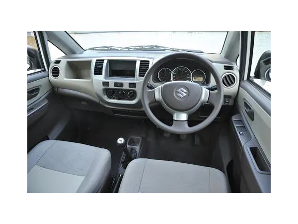 maruti suzuki estilo estilo-vxi-bs-iv interior